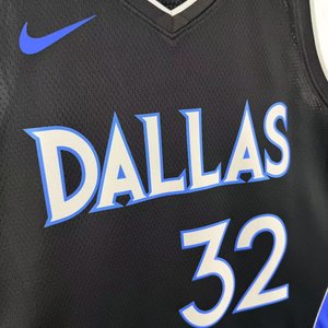 Dallas Mavericks City Edition - #32 - image 11