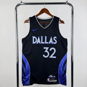 Dallas Mavericks City Edition - #32 - image 15