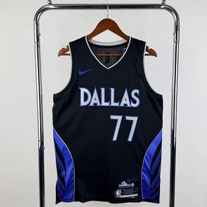 Dallas Mavericks City Edition - #77 - image 1