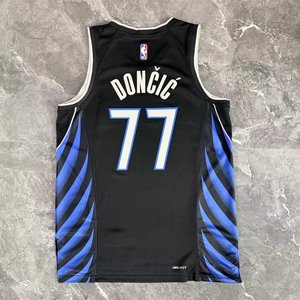Dallas Mavericks City Edition - #77 - image 3