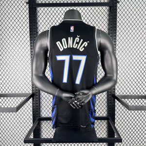 Dallas Mavericks City Edition - #77 - image 4