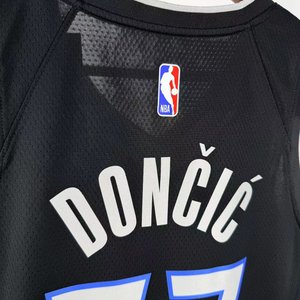 Dallas Mavericks City Edition - #77 - image 8