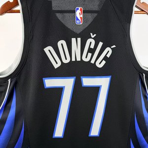 Dallas Mavericks City Edition - #77 - image 9