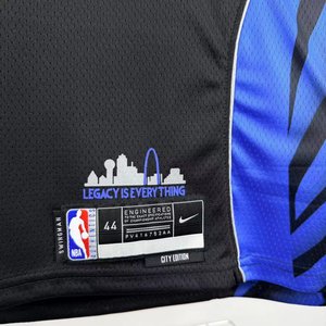 Dallas Mavericks City Edition - #77 - image 11