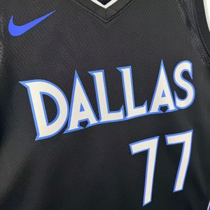 Dallas Mavericks City Edition - #77 - image 12