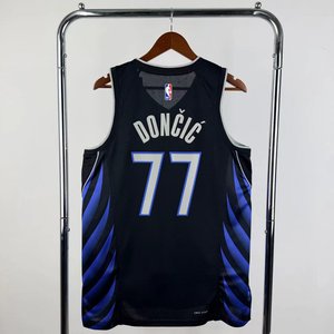 Dallas Mavericks City Edition - #77 - image 14