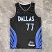 Dallas Mavericks City Edition - #77 - image 16