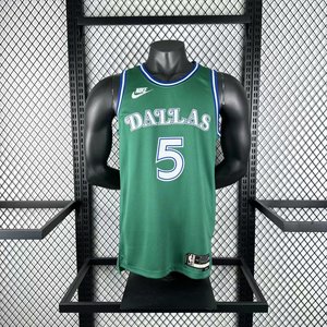 Dallas Mavericks Retro Green - #5 - image 1