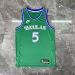 Dallas Mavericks Retro Green - #5 - image 13
