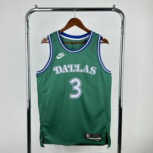 Dallas Mavericks Retro Green - Anthony Davis #3 - image 2