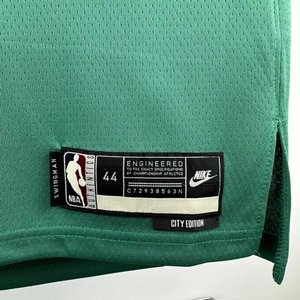 Dallas Mavericks Retro Green - Anthony Davis #3 - image 4