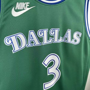 Dallas Mavericks Retro Green - Anthony Davis #3 - image 5