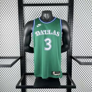 Dallas Mavericks Retro Green - Anthony Davis #3 - image 8