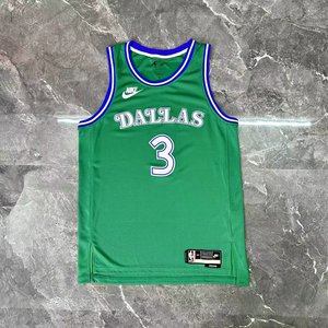 Dallas Mavericks Retro Green - Anthony Davis #3 - image 10