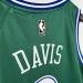 Dallas Mavericks Retro Green - Anthony Davis #3 - image 16