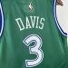 Dallas Mavericks Retro Green - Anthony Davis #3 - image 17