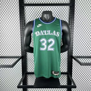 Dallas Mavericks Retro Green - Cooper Flagg #32 - image 9