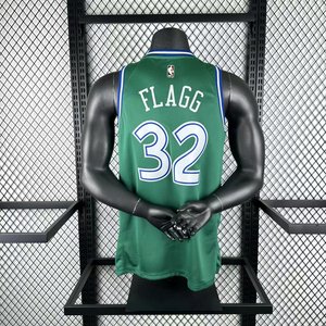 Dallas Mavericks Retro Green - Cooper Flagg #32 - image 10
