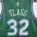 Dallas Mavericks Retro Green - Cooper Flagg #32 - image 18