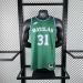 Dallas Mavericks Retro Green - Klay Thompson #31 - image 20