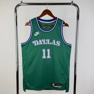 Dallas Mavericks Retro Green - Kyrie Irving #11 - image 1
