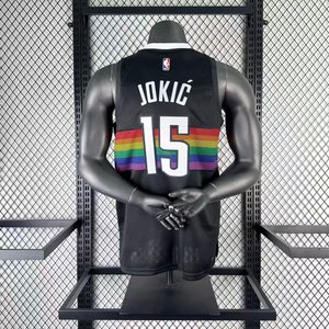 Denver Nuggets City Edition - #15 - image 2