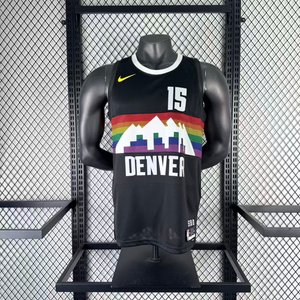 Denver Nuggets City Edition - #15 - image 3