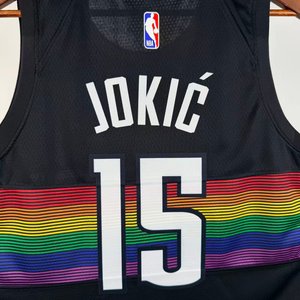 Denver Nuggets City Edition - #15 - image 5