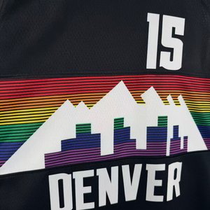 Denver Nuggets City Edition - #15 - image 7