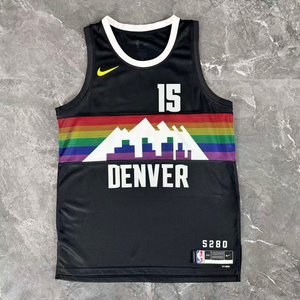 Denver Nuggets City Edition - #15 - image 11