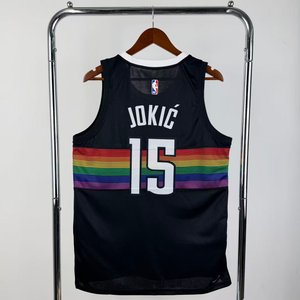 Denver Nuggets City Edition - #15 - image 12