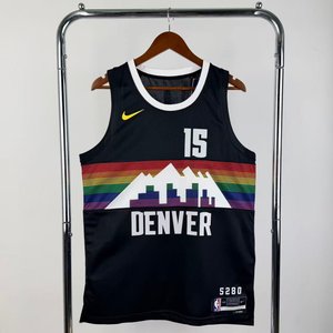 Denver Nuggets City Edition - #15 - image 13
