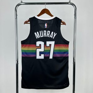 Denver Nuggets City Edition - #27 - image 2