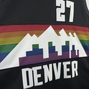 Denver Nuggets City Edition - #27 - image 4