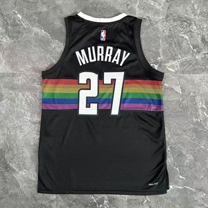 Denver Nuggets City Edition - #27 - image 7