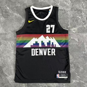 Denver Nuggets City Edition - #27 - image 8