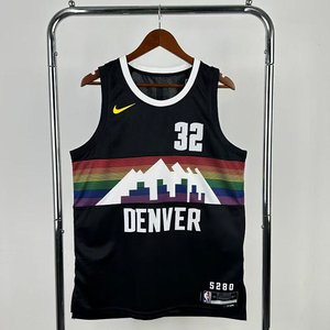 Denver Nuggets City Edition - #32 - image 1