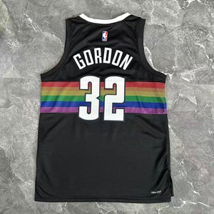 Denver Nuggets City Edition - #32 - image 2