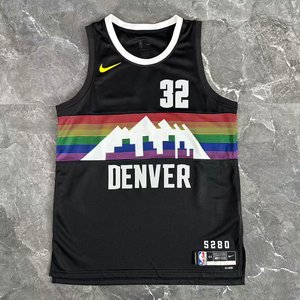 Denver Nuggets City Edition - #32 - image 3