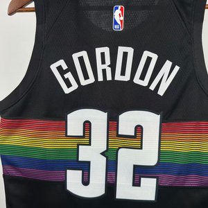 Denver Nuggets City Edition - #32 - image 4