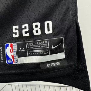 Denver Nuggets City Edition - #32 - image 6