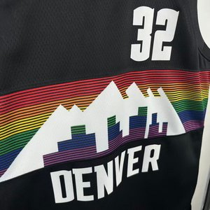 Denver Nuggets City Edition - #32 - image 7