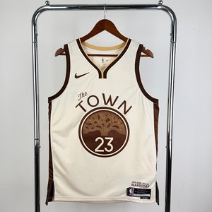 Golden State Warriors City Edition - Draymond Green #23 - image 1