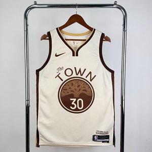 Golden State Warriors City Edition - Stephen Curry #30 - image 1