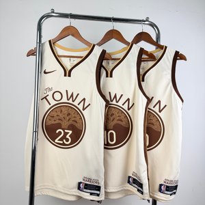 Golden State Warriors City Edition - Stephen Curry #30 - image 3