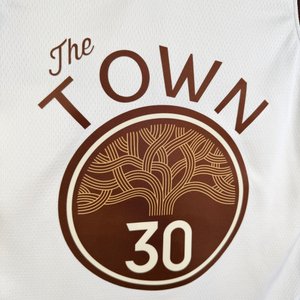 Golden State Warriors City Edition - Stephen Curry #30 - image 5