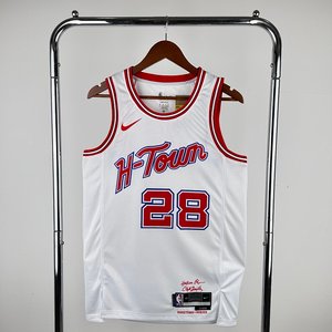 Houston Rockets City Edition - Alperen Sengun #28 - image 1