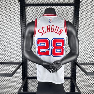 Houston Rockets City Edition - Alperen Sengun #28 - image 2