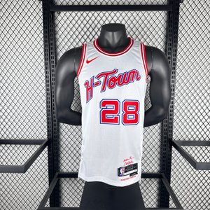 Houston Rockets City Edition - Alperen Sengun #28 - image 3