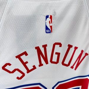 Houston Rockets City Edition - Alperen Sengun #28 - image 4